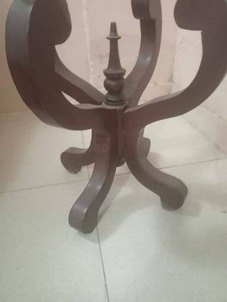 side table (round shape)3500 2