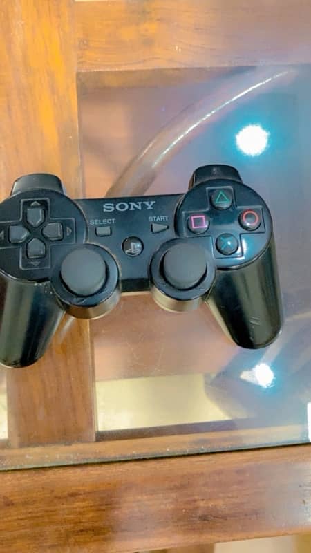 playstation 3 all ok + 1 controller + 14 CD PRICE 35000 4