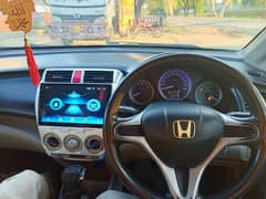 Honda City IVTEC 2016