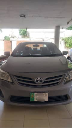 Toyota Corolla GLI 1.6 AUTOMATIC 0321 3636643