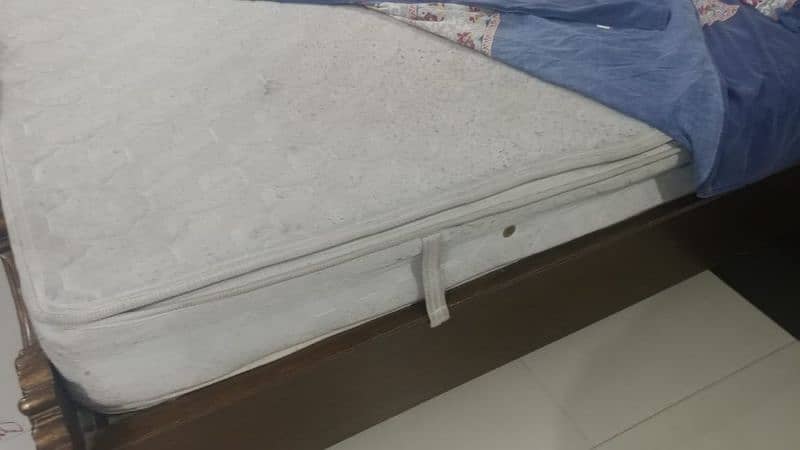 good spring mattress used 1