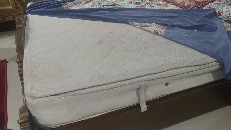 good spring mattress used 2