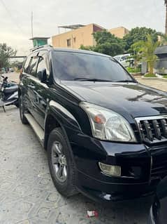 Toyota Prado 2009