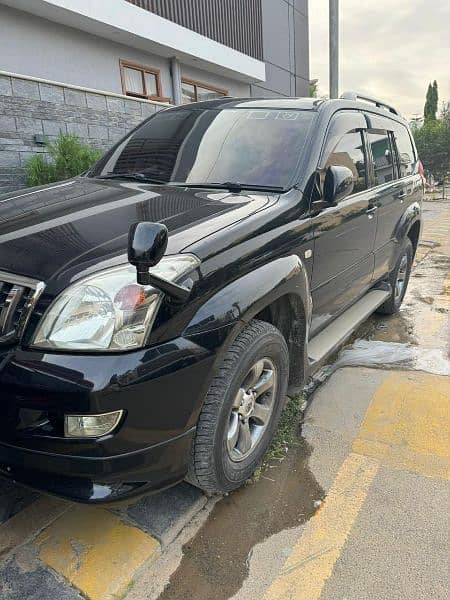 Toyota Prado 2009 1