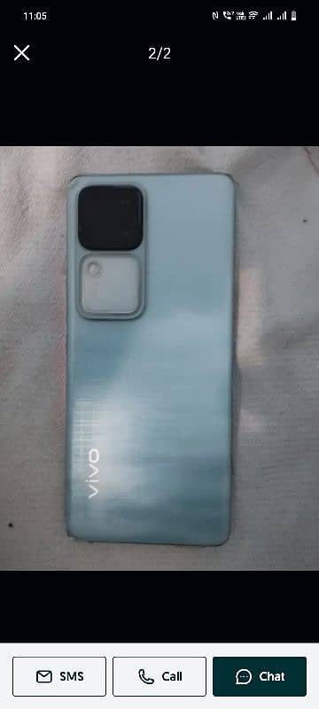 vivo v30 5g all ok ha 9 month warranty 03042487235 4