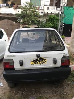 Suzuki Mehran VXR 2006