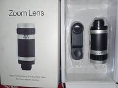 mini mobile lens