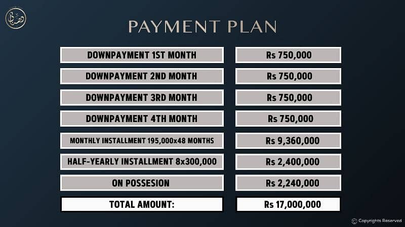 Book Your 3-Bed Apartment with Easy Monthly Installments 13