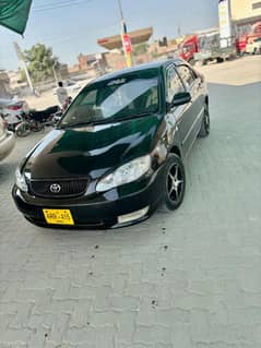 Toyota Corolla XLI 2008