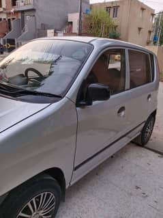 Hyundai Santro 2001 Pius.