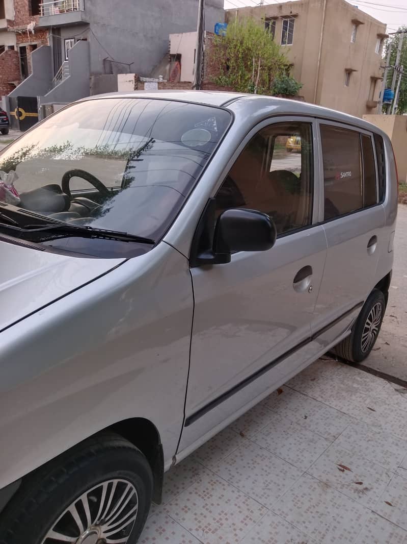 Hyundai Santro . 03197614413 0