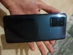 infinix note 10 pro 8/128gb 10by8 tuch crak thora needcash jazak Allah 0