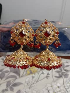 bridal jewellery