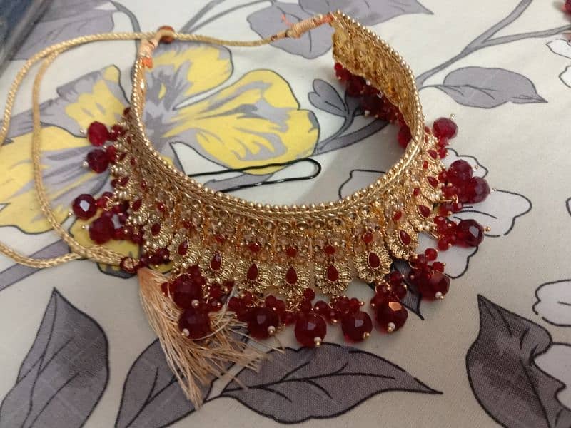 bridal jewellery 1