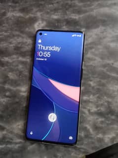 oneplus 8 5G PTI pro front back break 8GB RAM 128 GB memory