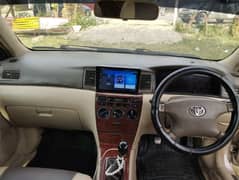 Toyota Corolla Altis 2005