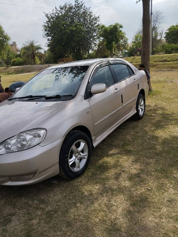 Toyota Corolla Altis 2005 14