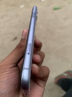 IPhone 11 new kit condition like new BH 100% no change no boast. 100%