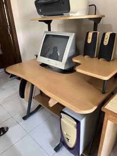 Imported Computer Table/ Office or Study Table (can be disassembled) 0