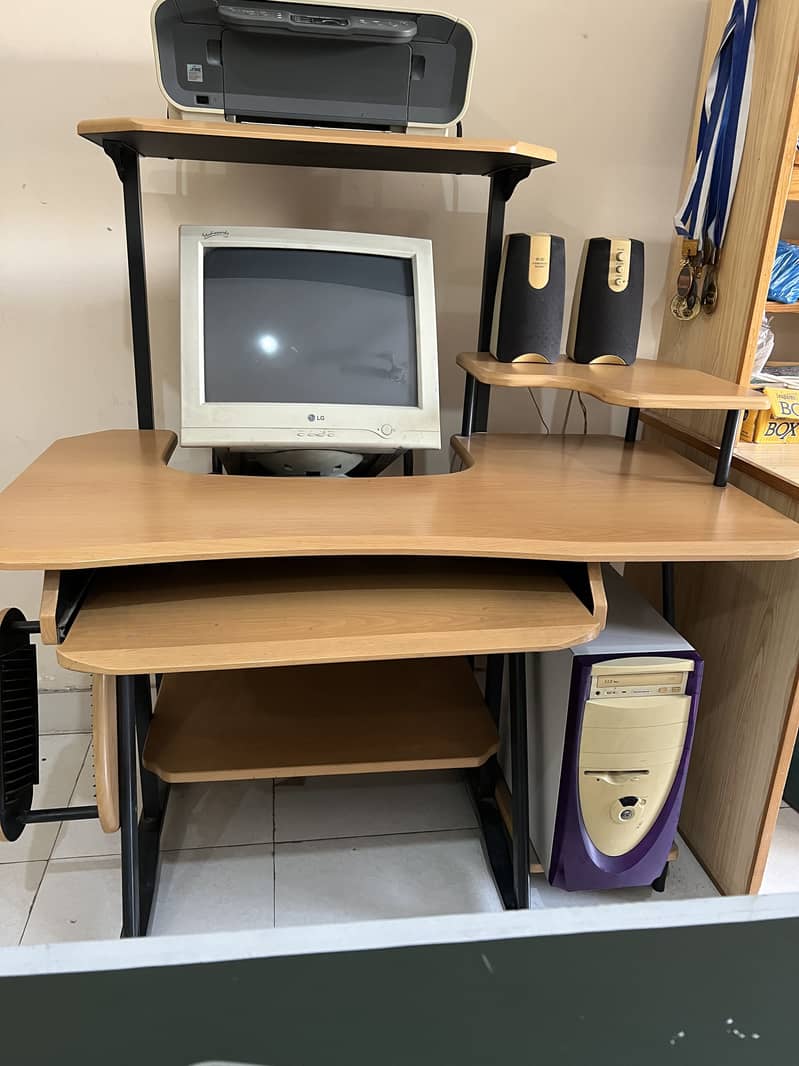 Imported Computer Table/ Office or Study Table (can be disassembled) 3