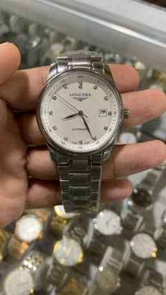 Longines Watch