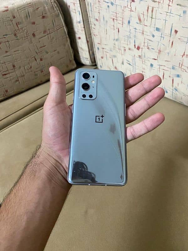 OnePlus 9 pro dual approved 2