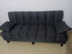 Sofa cum bed 2 nos