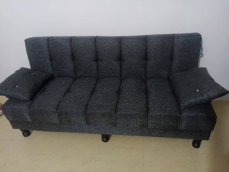 Sofa cum bed 2 nos 0