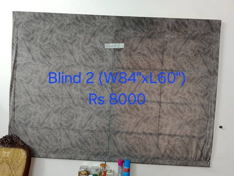 Blinds-Excellent Condition Just Like New 1