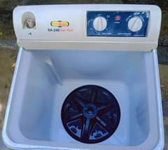 washing machine