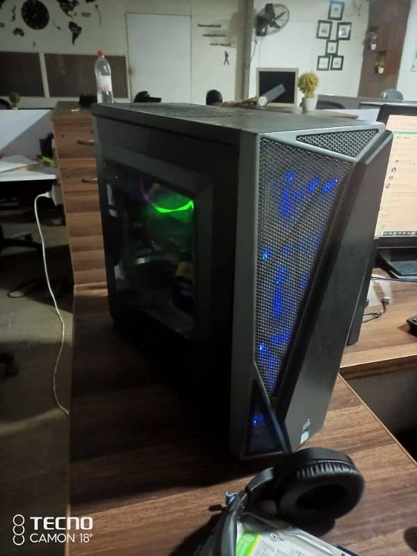 Gaming & Rendering PC For Sale 0