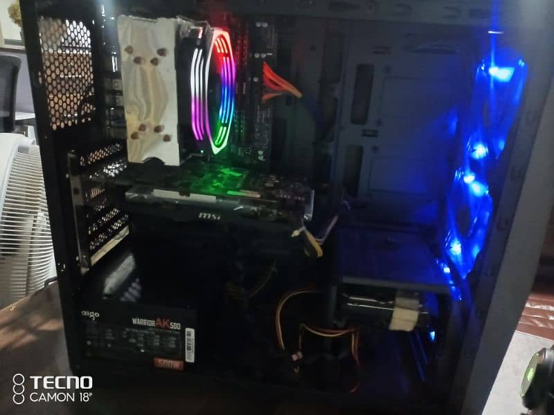 Gaming & Rendering PC For Sale 1