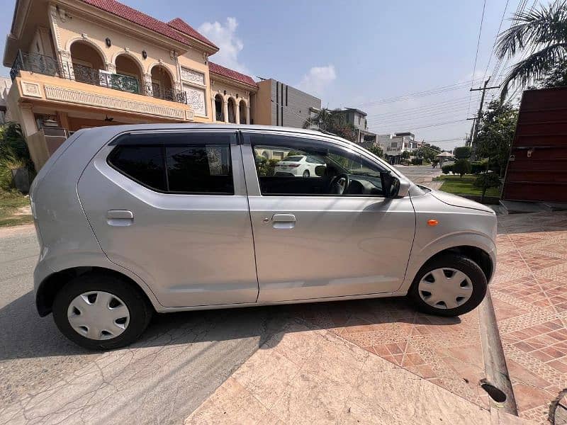 Suzuki Alto VXL AGS 2024 6