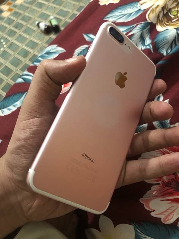 iphone 7 plus pta approved 5