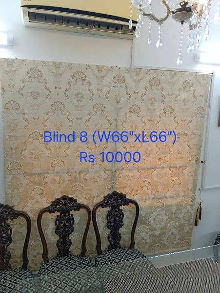 Blinds-Excellent Condition Just Like New 7