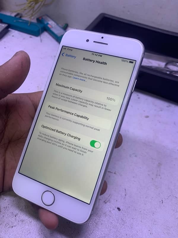 iPhone 7 (32) Gb Pta Approved All Okay 2