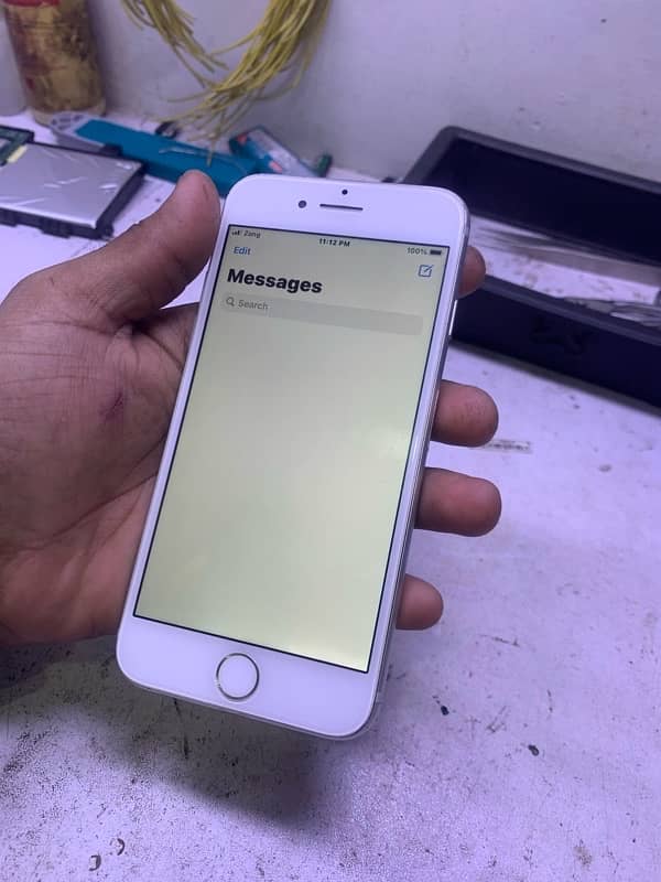 iPhone 7 (32) Gb Pta Approved All Okay 3