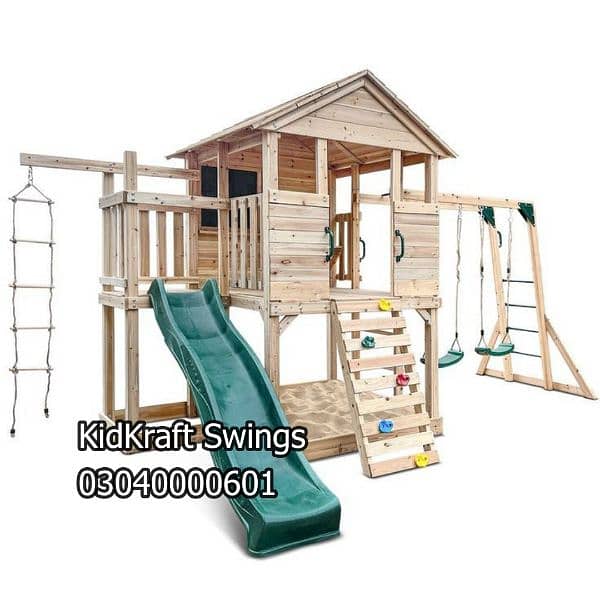 Kids outdoor rides, outdoor swings, indoor playset, Swings, Seesaw,toy 1