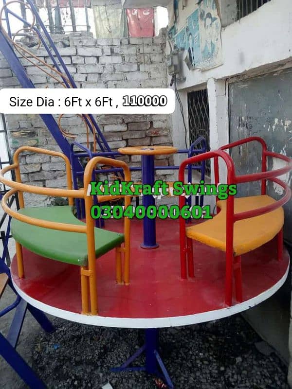 Kids outdoor rides, outdoor swings, indoor playset, Swings, Seesaw,toy 13