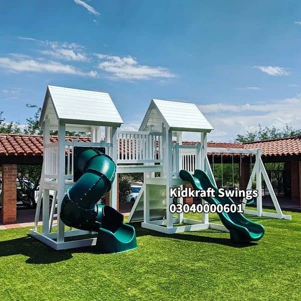 Kids outdoor rides, outdoor swings, indoor playset, Swings, Seesaw,toy 16