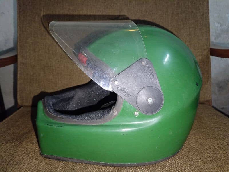 Bikea Helmet 1