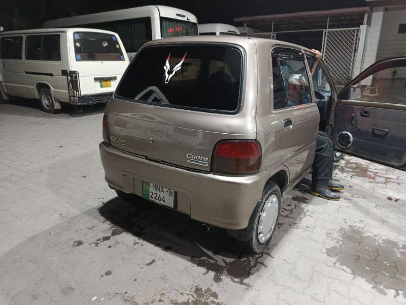 Daihatsu Cuore 2008 1