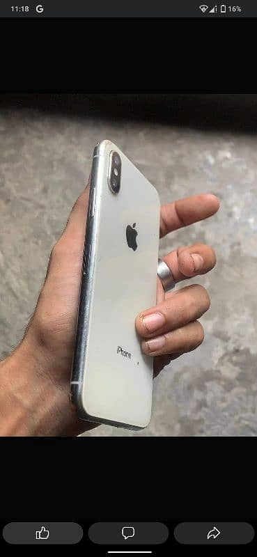 iPhone x 1