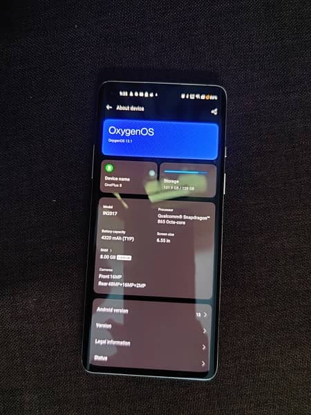 Oneplus 8 10/10 Condition 4