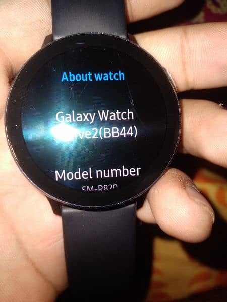 Samsung galaxy watch 0