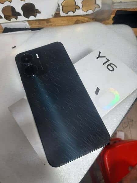 vivo y16 4gb 64gb 2