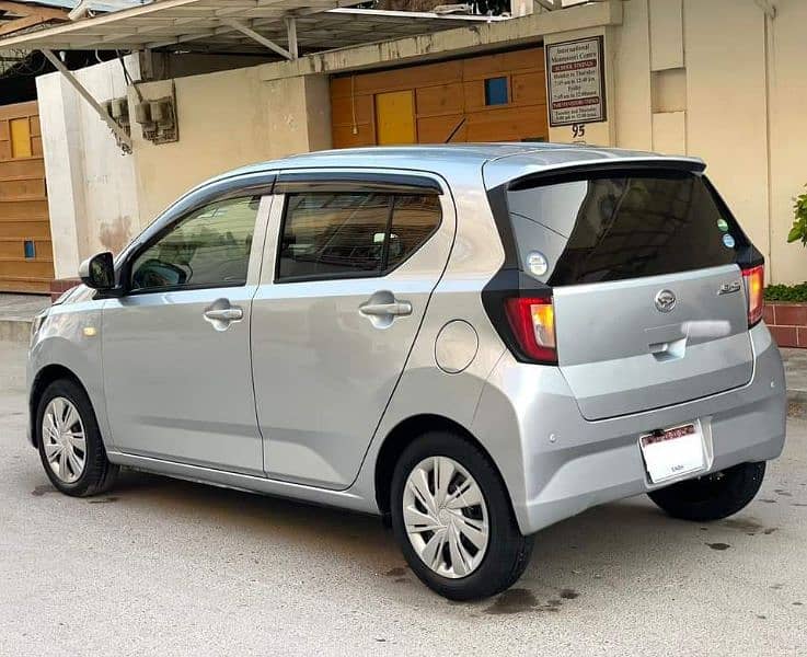 Daihatsu Mira 2018 2