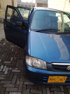 Suzuki Alto 2007