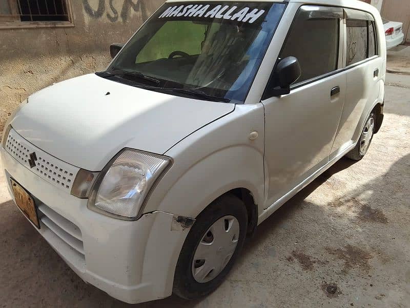 Suzuki Alto 2006 5