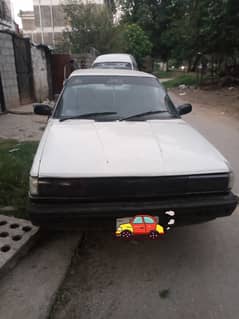 Nissan Sunny 1987